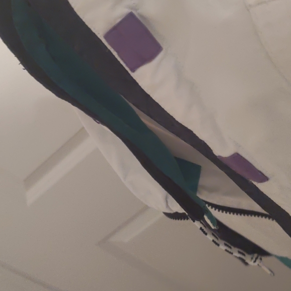 Vintage Windbreaker Style Jacket - Picture 6 of 7